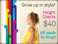 erupt height charts at yopie's store