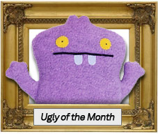 Uglydoll nz